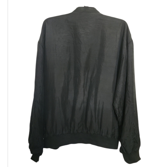 Preowned Summa Silk Jacket - Picture 2 of 2